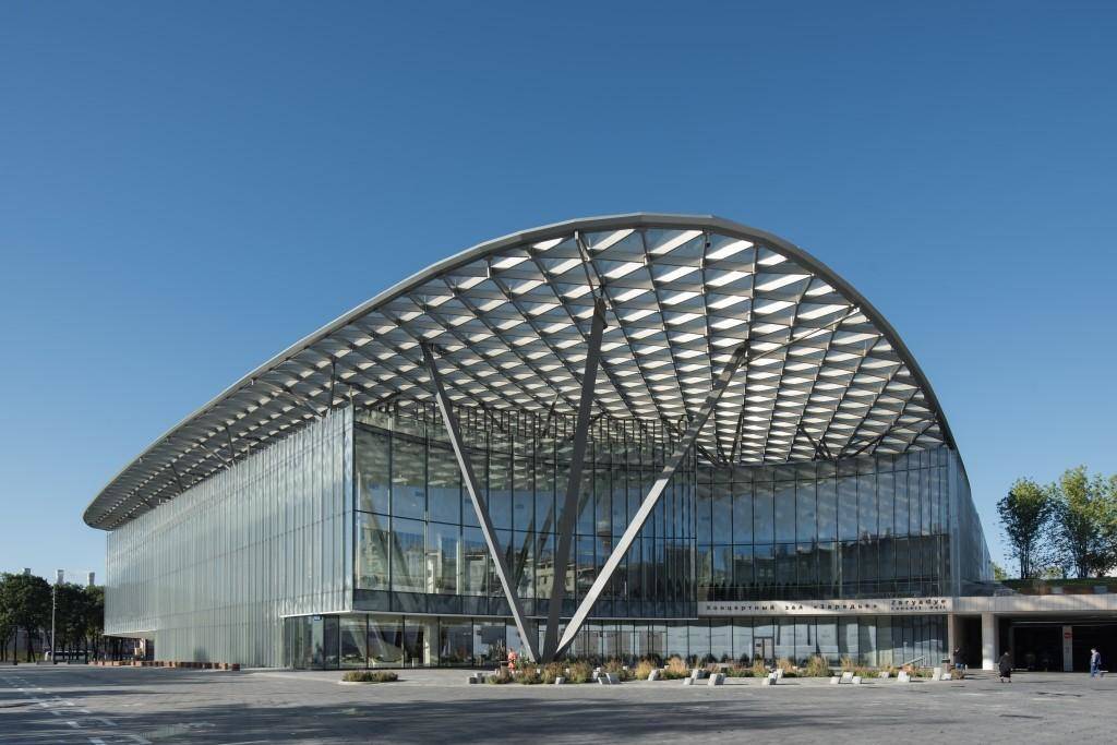 ザリャージェ・ホールの画像