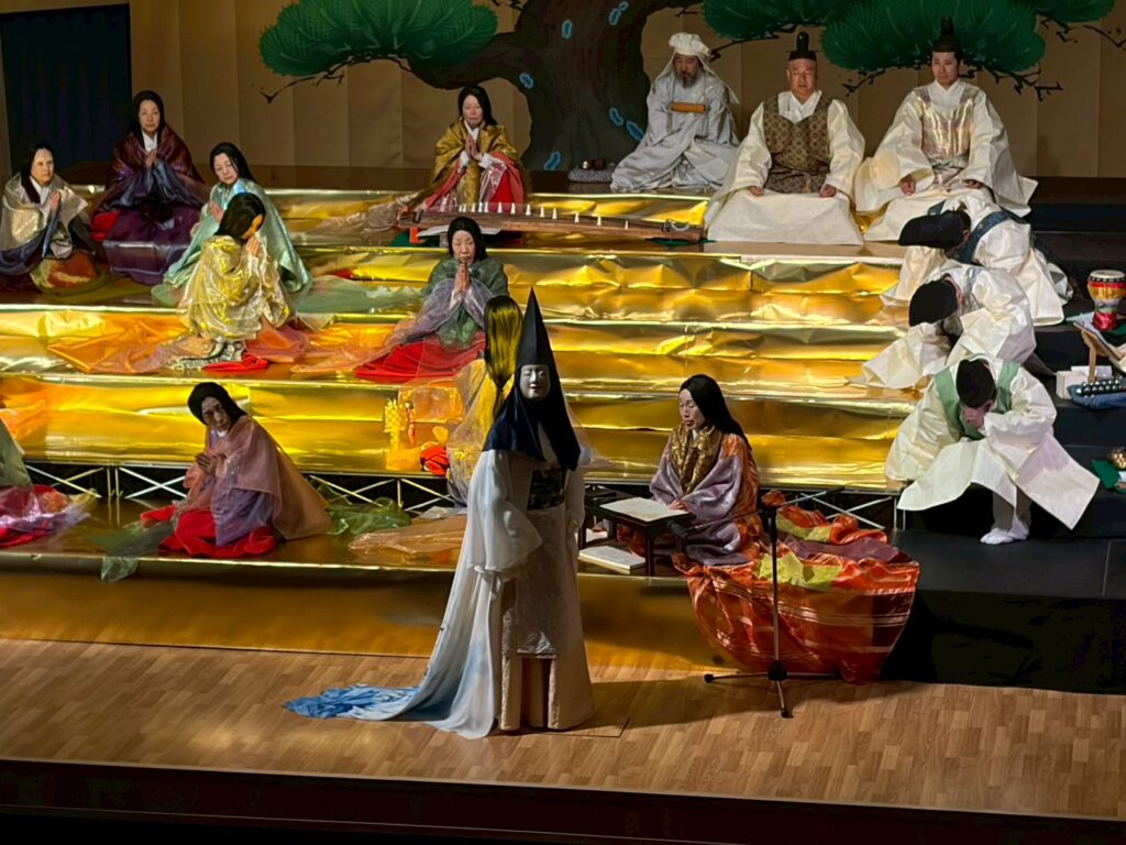 2026.3.31_「源氏物語」公演（モスクワ「作曲家の家」ホール）の画像