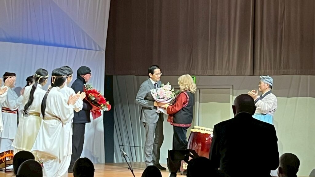 2026.4.2_「古事記」抜粋公演（ザリャージェ・ホール）