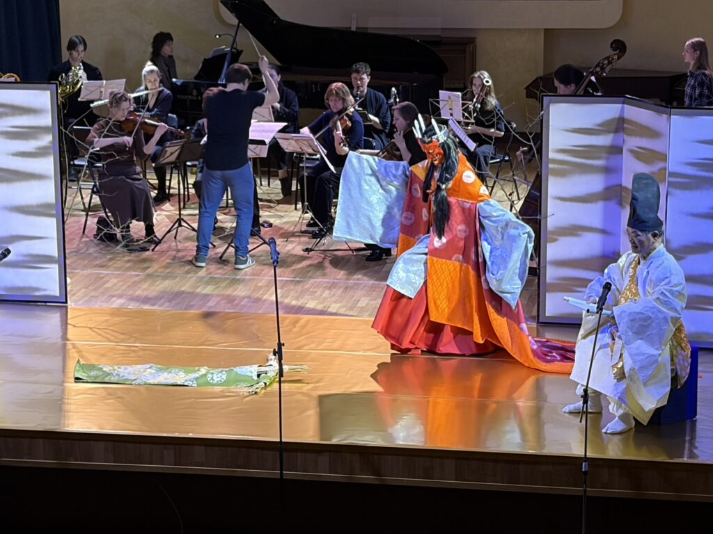 2026.4.5_音楽劇「陰陽師 鉄輪恋愛輪舞曲」公演（松下功 作曲）