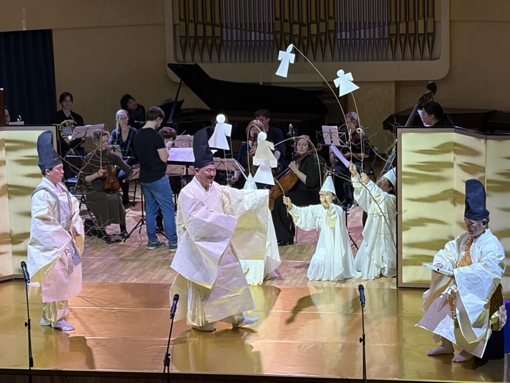 2026.4.5_音楽劇「陰陽師 鉄輪恋愛輪舞曲」公演（松下功 作曲）