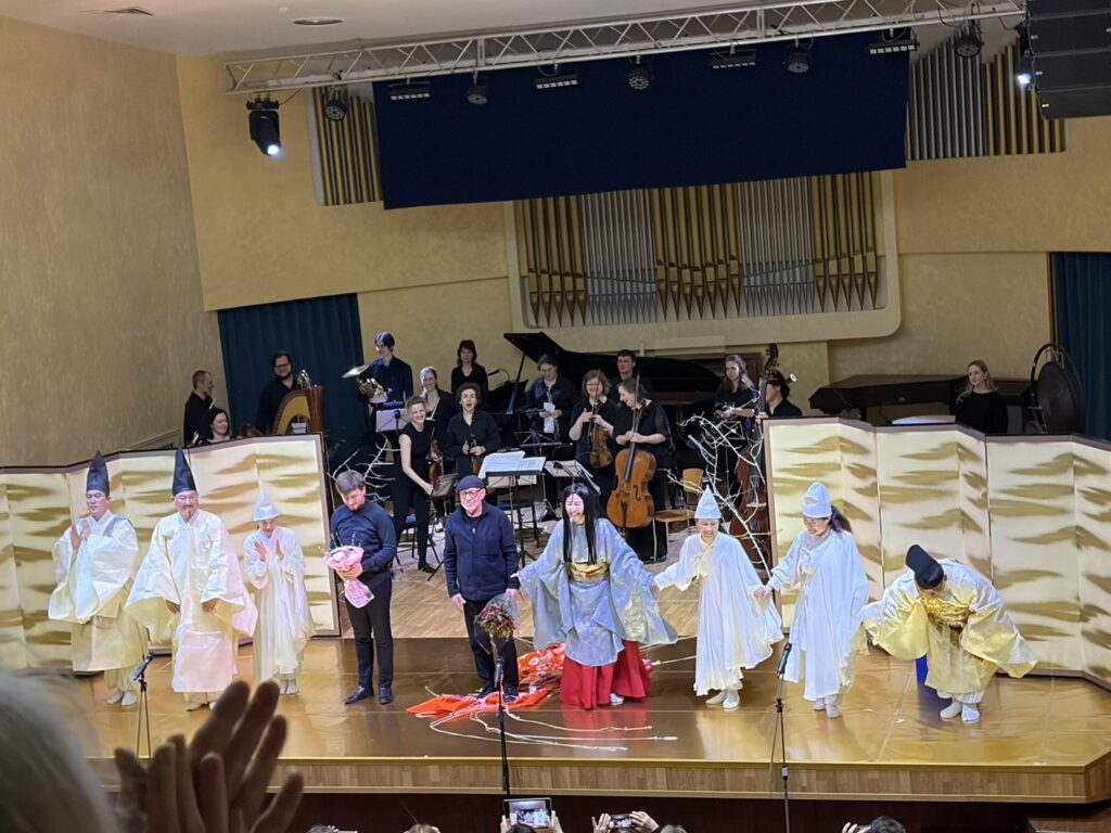 2026.4.5_音楽劇「陰陽師」公演（松下功 作曲）